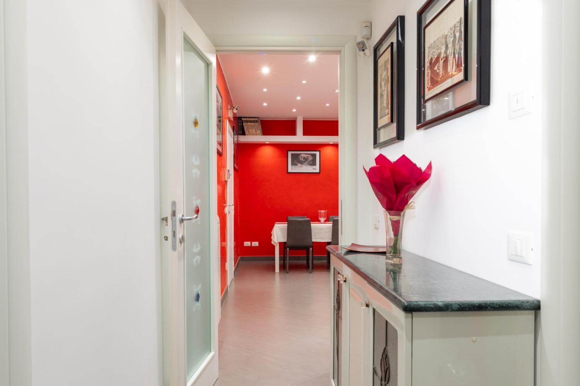 Apartamento Turistico Lombardi - Twins' - Roma