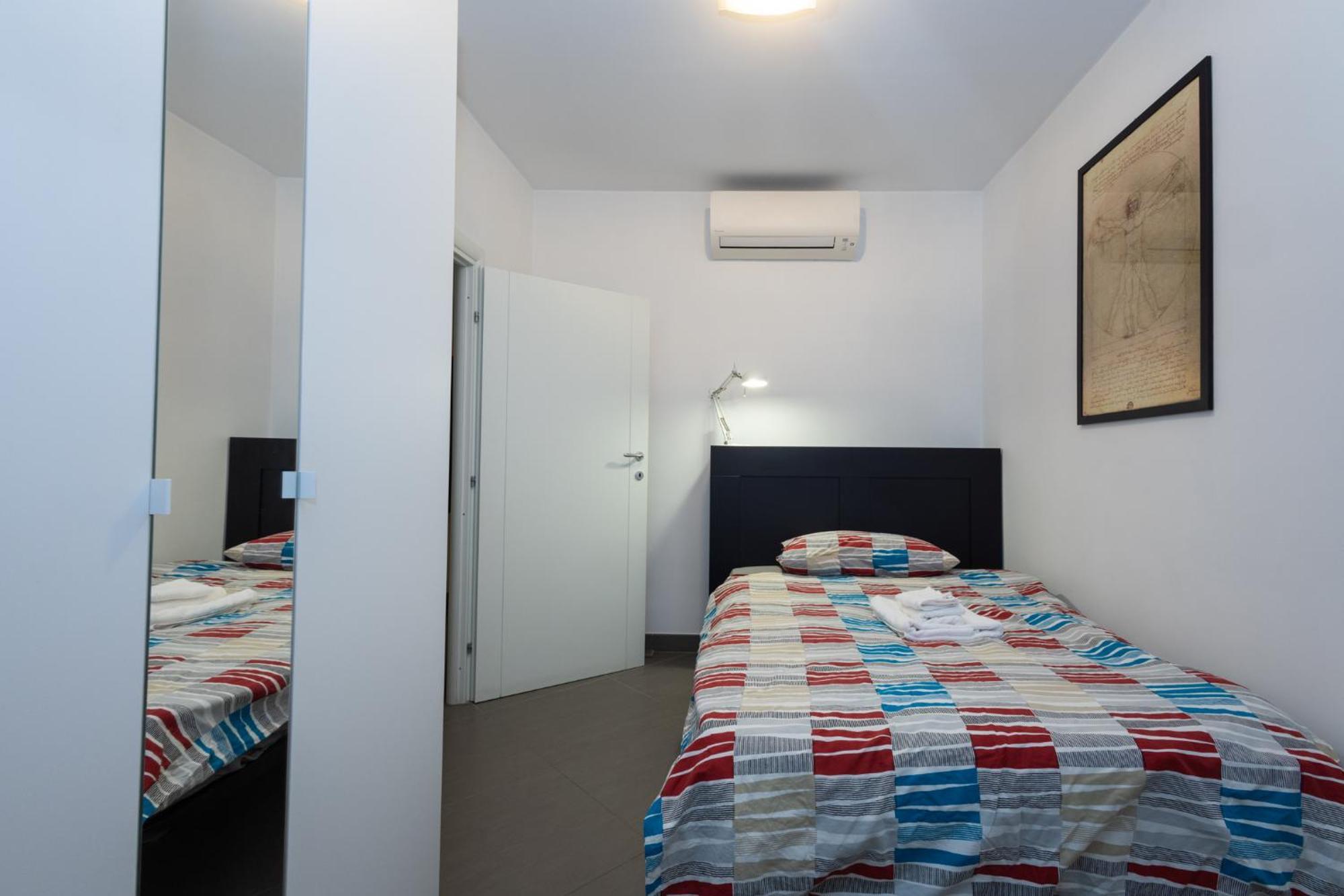 Apartamento Turistico Lombardi - Twins' -